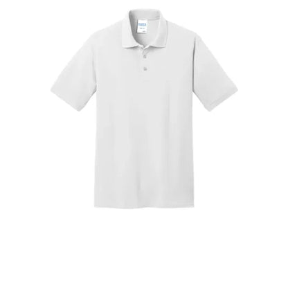 Port & Company Core Blend Pique Polo.