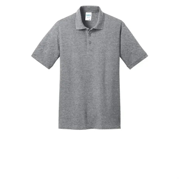 Port & Company Core Blend Pique Polo.