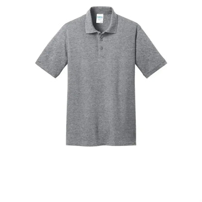 Port & Company Core Blend Pique Polo.