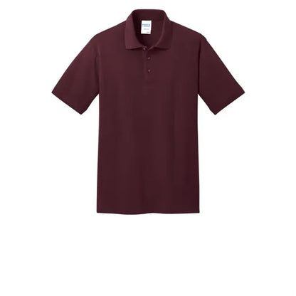Port & Company Core Blend Pique Polo.