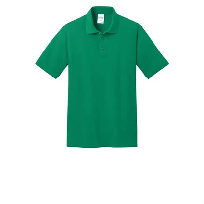 Port & Company Core Blend Pique Polo.