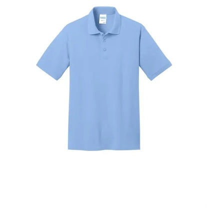 Port & Company Core Blend Pique Polo.