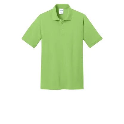 Port & Company Core Blend Pique Polo.