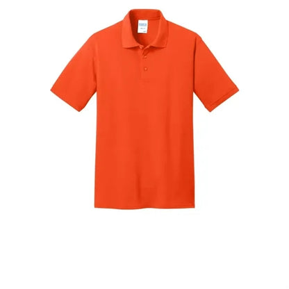 Port & Company Core Blend Pique Polo.