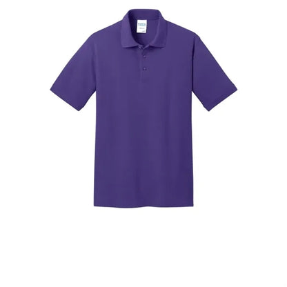 Port & Company Core Blend Pique Polo.