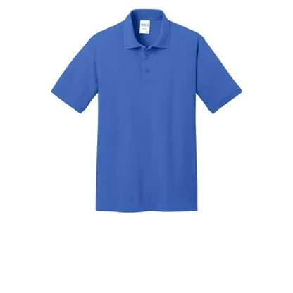 Port & Company Core Blend Pique Polo.