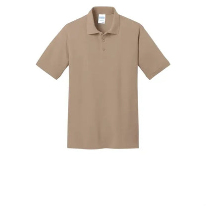 Port & Company Core Blend Pique Polo.