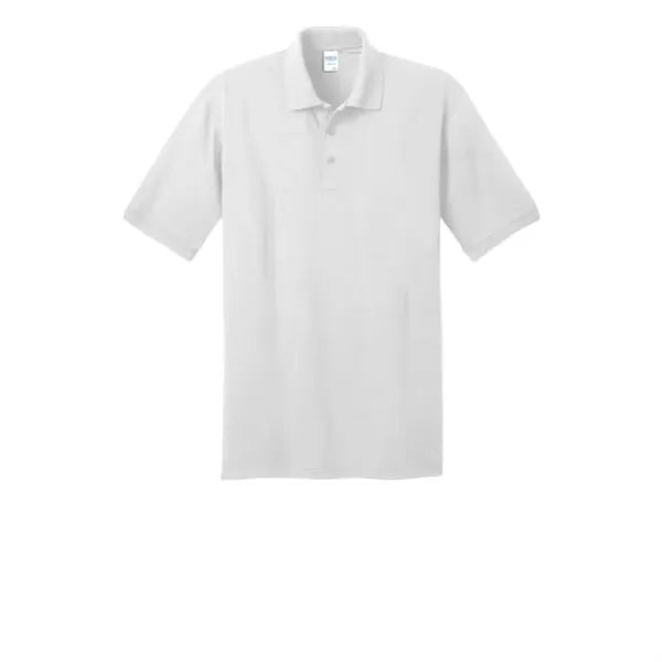 Port & Company Core Blend Jersey Knit Polo.