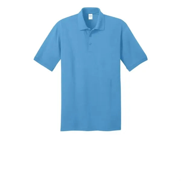Port & Company Core Blend Jersey Knit Polo.