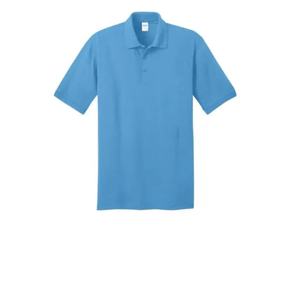 Port & Company Core Blend Jersey Knit Polo.