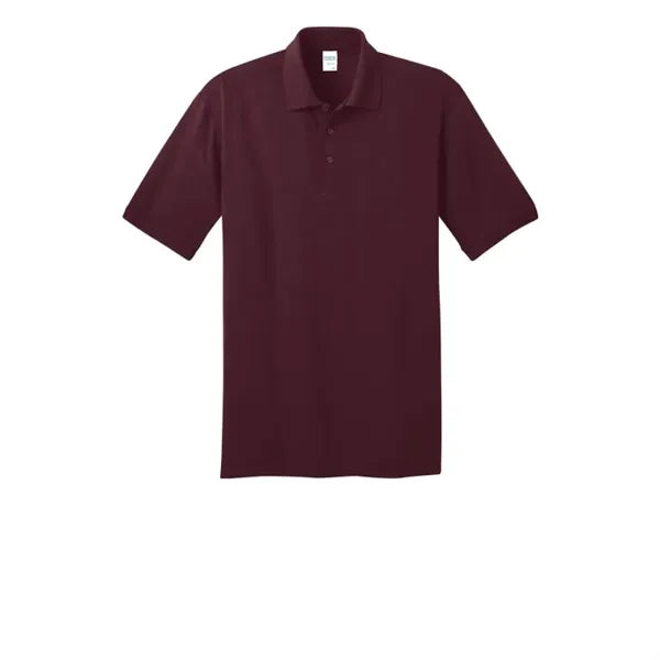 Port & Company Core Blend Jersey Knit Polo.