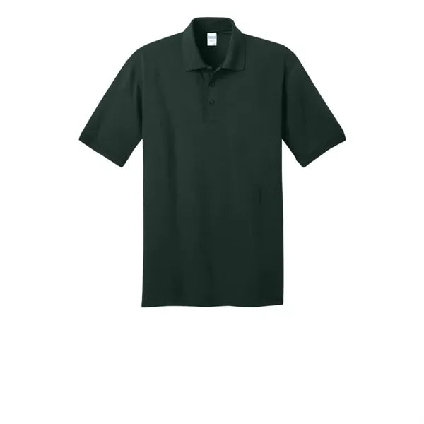Port & Company Core Blend Jersey Knit Polo.