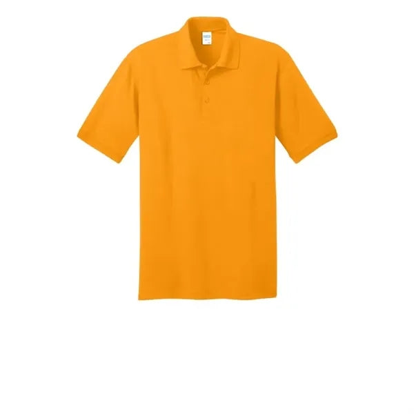 Port & Company Core Blend Jersey Knit Polo.