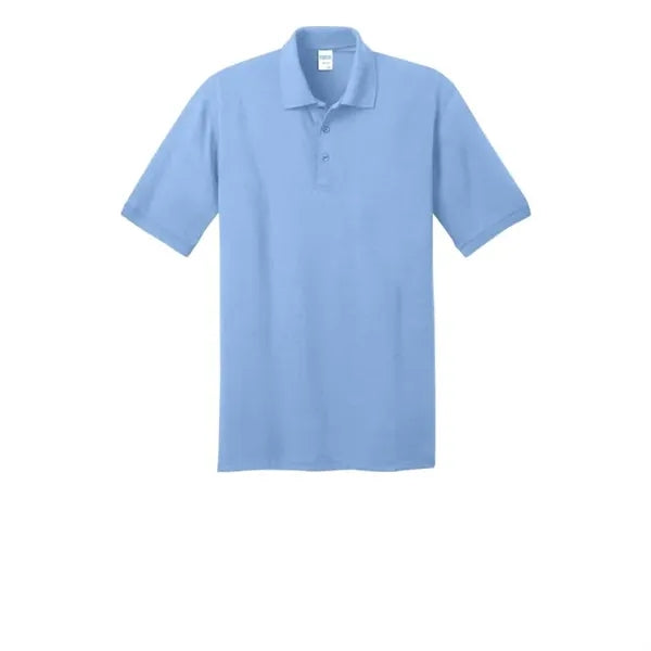 Port & Company Core Blend Jersey Knit Polo.