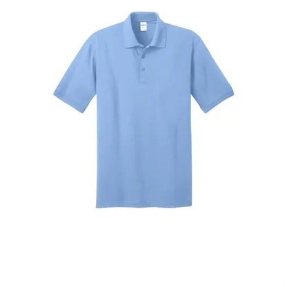 Port & Company Core Blend Jersey Knit Polo.
