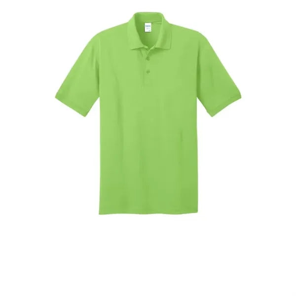 Port & Company Core Blend Jersey Knit Polo.