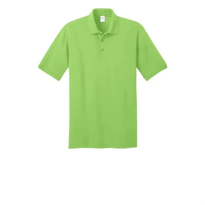 Port & Company Core Blend Jersey Knit Polo.