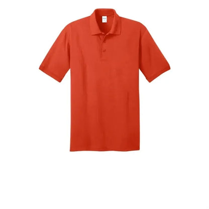 Port & Company Core Blend Jersey Knit Polo.