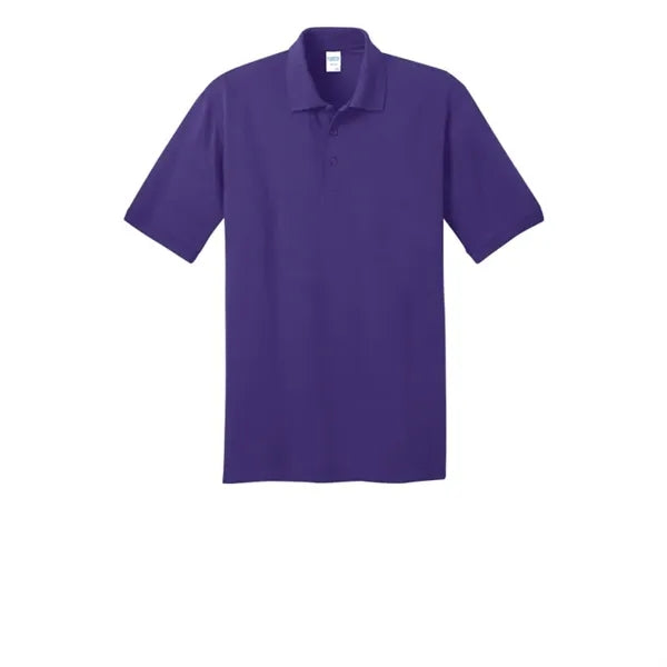 Port & Company Core Blend Jersey Knit Polo.