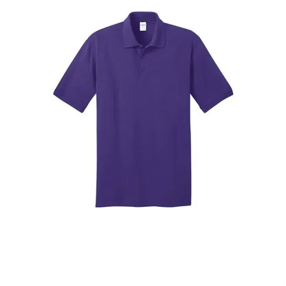 Port & Company Core Blend Jersey Knit Polo.
