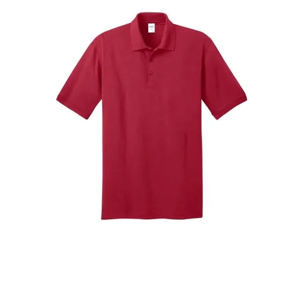Port & Company Core Blend Jersey Knit Polo.