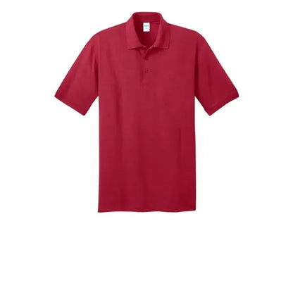 Port & Company Core Blend Jersey Knit Polo.