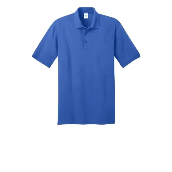Port & Company Core Blend Jersey Knit Polo.