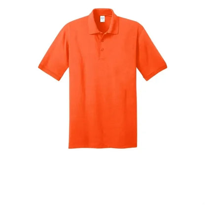 Port & Company Core Blend Jersey Knit Polo.