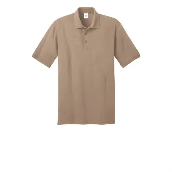 Port & Company Core Blend Jersey Knit Polo.