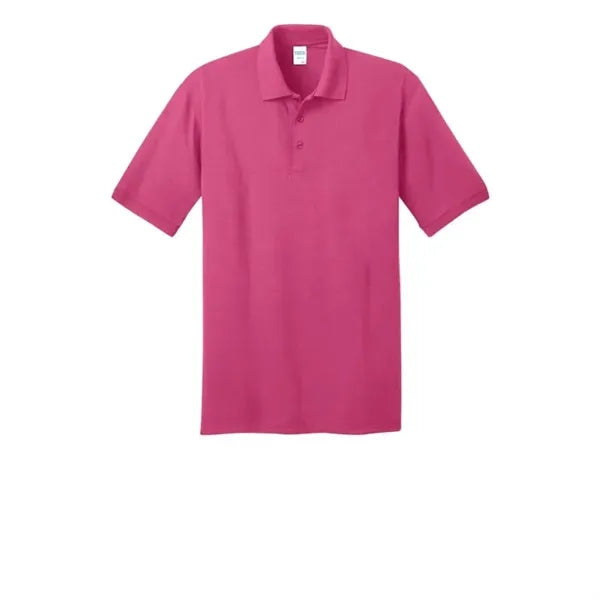 Port & Company Core Blend Jersey Knit Polo.