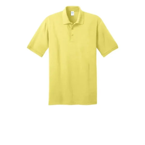 Port & Company Core Blend Jersey Knit Polo.