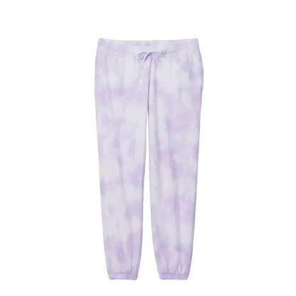 Port & Company Women's Beach Wash Cloud Tie-Dye Sweatpant