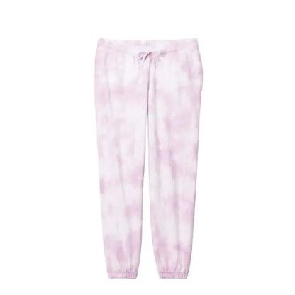 Port & Company Women's Beach Wash Cloud Tie-Dye Sweatpant