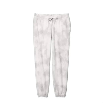 Port & Company Women's Beach Wash Cloud Tie-Dye Sweatpant