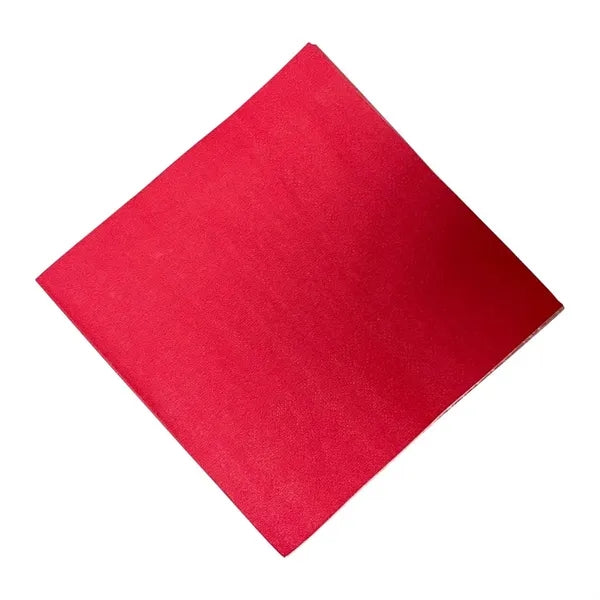2 Ply 5'' Custom Colorful Cocktail Napkin ( 5" x 5" x 0.25 )