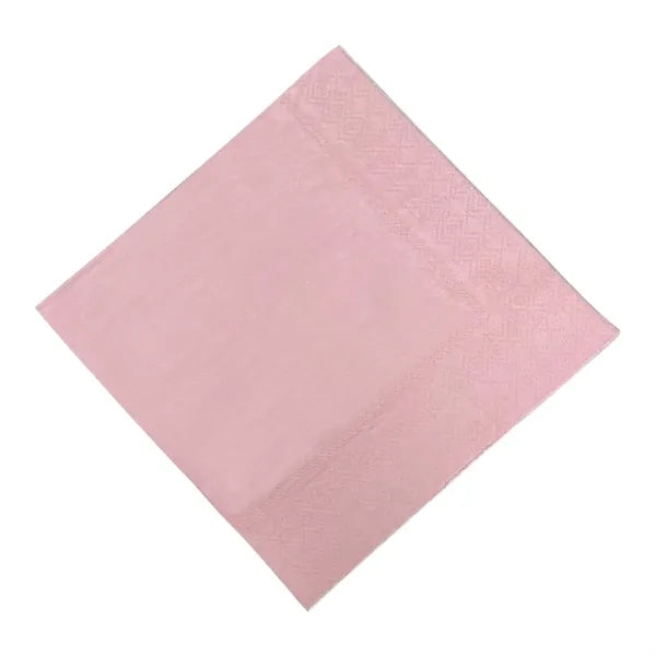 2 Ply 5'' Custom Colorful Cocktail Napkin ( 5" x 5" x 0.25 )