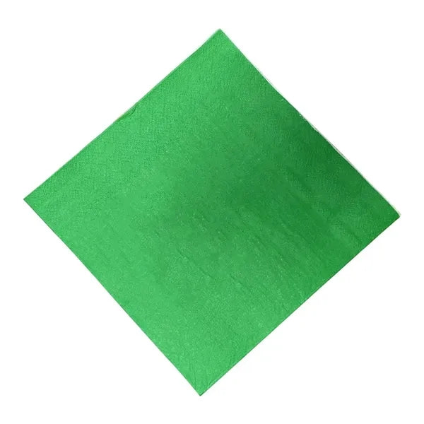 2 Ply 5'' Custom Colorful Cocktail Napkin ( 5" x 5" x 0.25 )