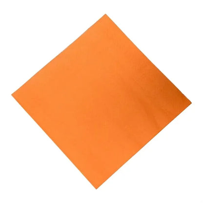 2 Ply 5'' Custom Colorful Cocktail Napkin ( 5" x 5" x 0.25 )