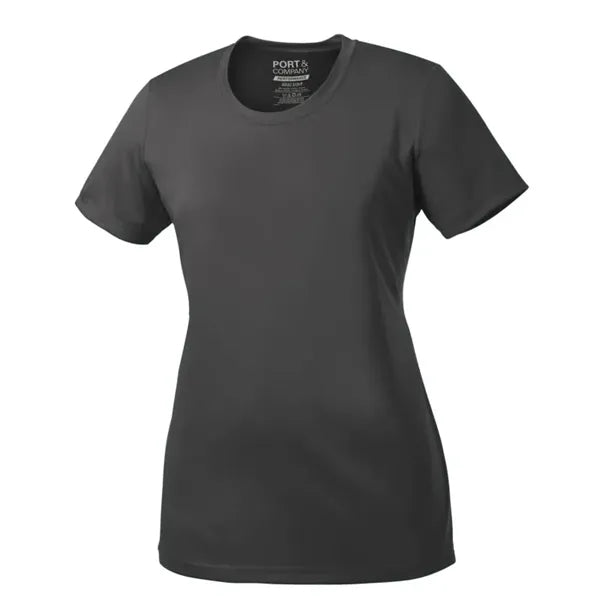 Port & Company Women's Performance Tee.