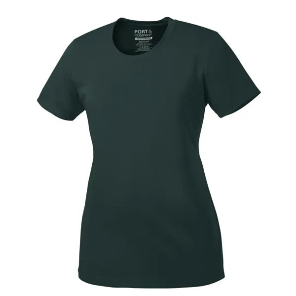 Port & Company Women's Performance Tee.