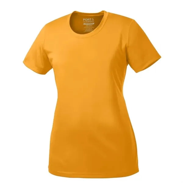 Port & Company Women's Performance Tee.