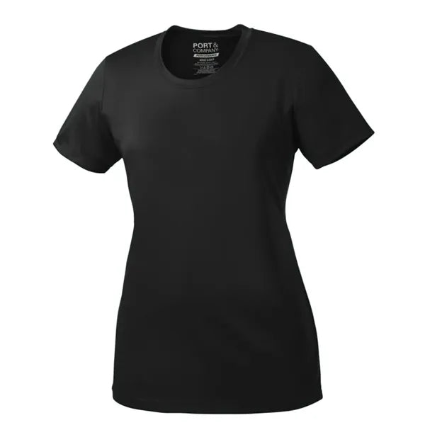 Port & Company Women's Performance Tee.