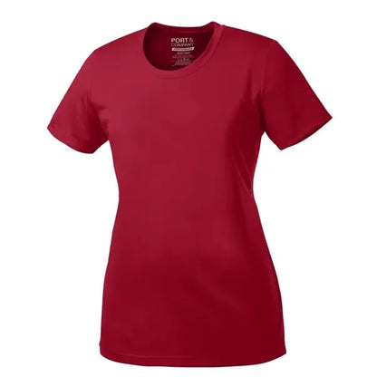 Port & Company Women's Performance Tee.