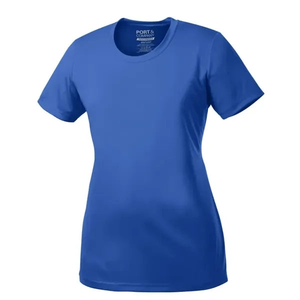 Port & Company Women's Performance Tee.