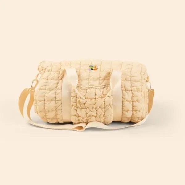HOLDALL - CLOUD QUILTED MATERIAL