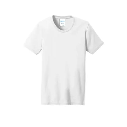 Port & Company Women's Core Blend Tee.
