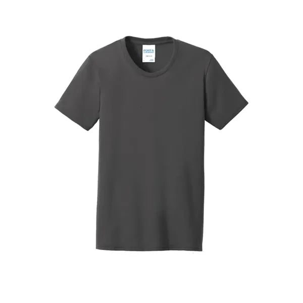 Port & Company Women's Core Blend Tee.