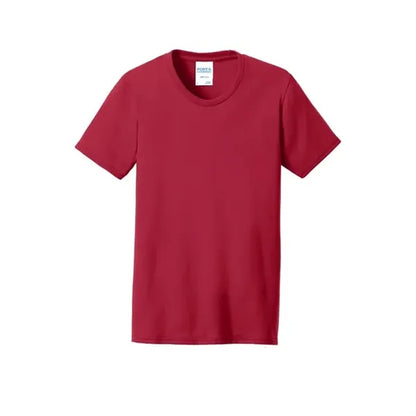 Port & Company Women's Core Blend Tee.