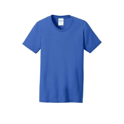 Port & Company Women's Core Blend Tee.