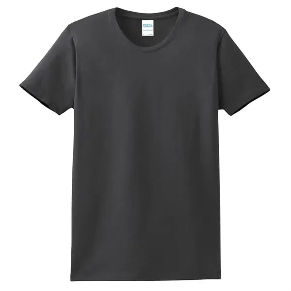 Port & Company Women's Essential Tee.